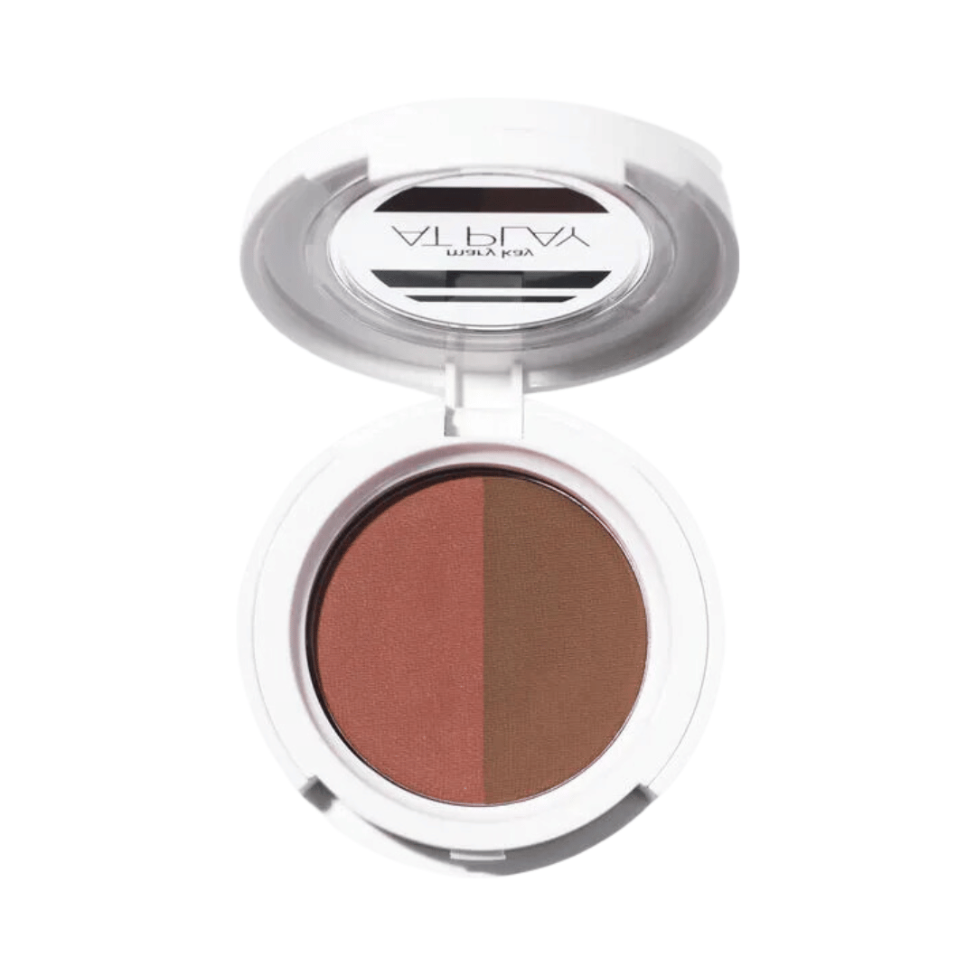 Duo de Sombras At Play - Rustic Rose