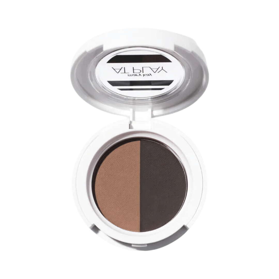Duo de Sombras At Play - Totally Taupe
