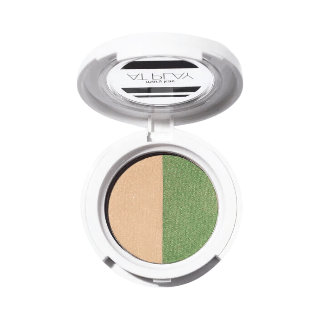 Duo de Sombras At Play - Matcha Latte