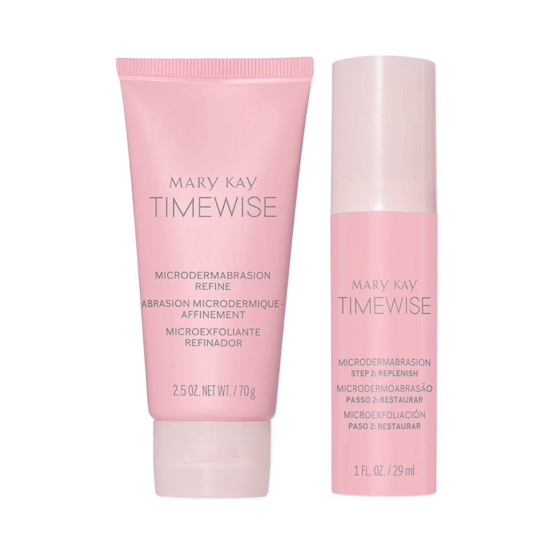 Kit Microdermoabrasão TimeWise