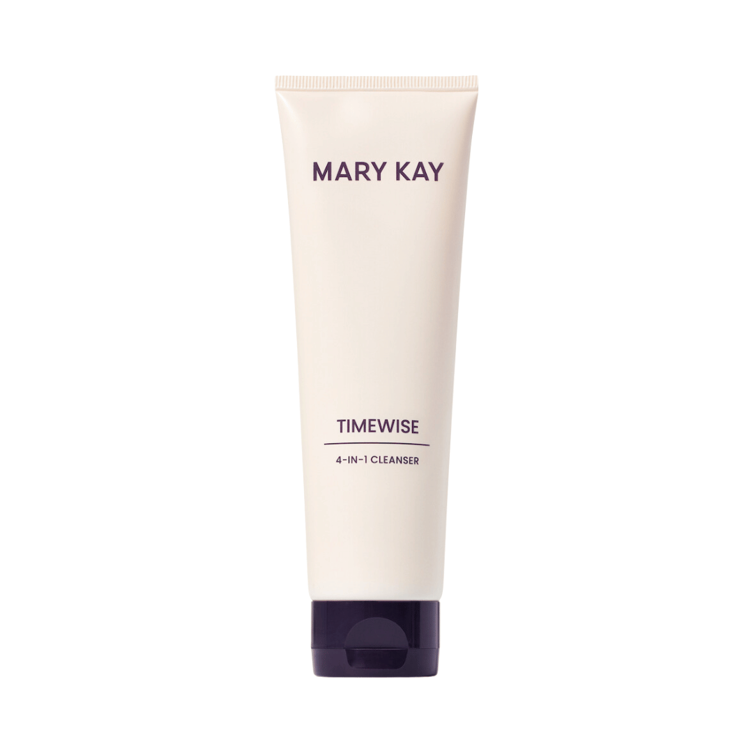 Creme de Limpeza 4 em 1 TimeWise - Normal/Seca