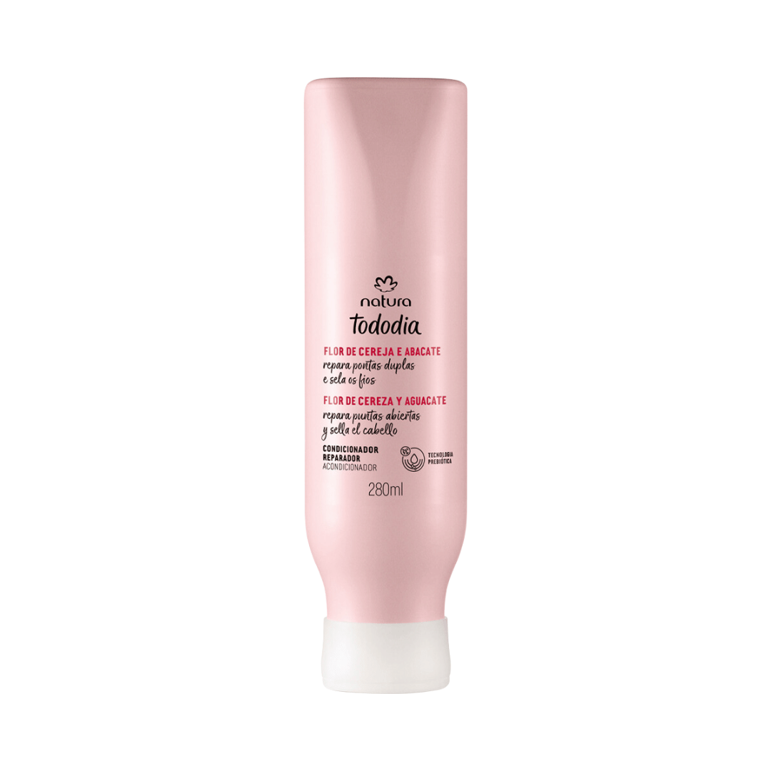 Condicionador Reparador Todo Dia Flor de Cereja e Abacate 280ml