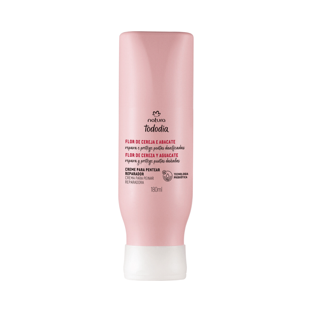 Creme para Pentear Reparador Todo Dia Flor de Cereja e Abacate 180ml