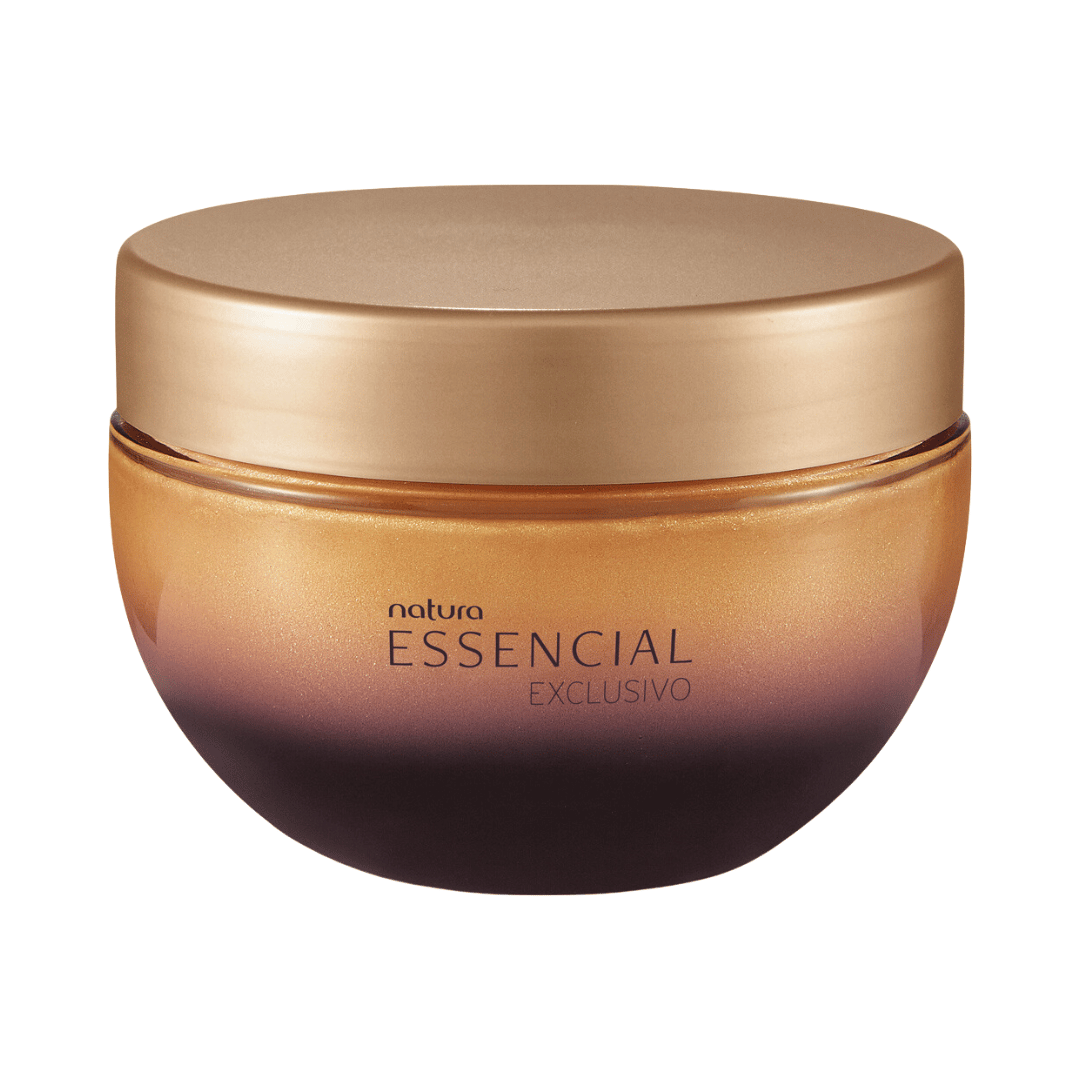 Iluminador Desodorante Hidratante Corporal Perfumado Essencial Exclusivo Feminino 200g