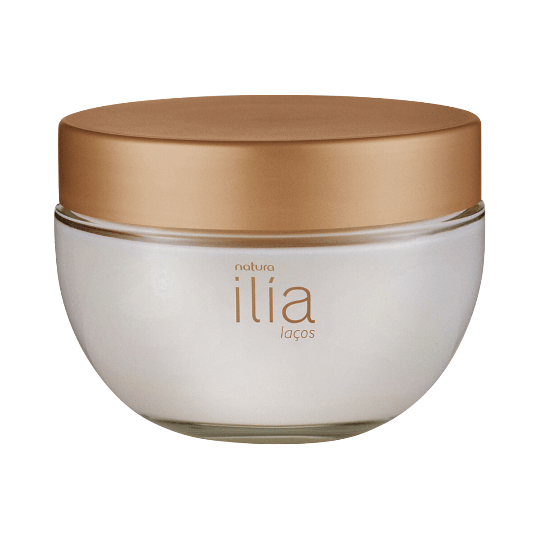 Desodorante Hidratante Corporal Perfumado Ilía Laços 200g