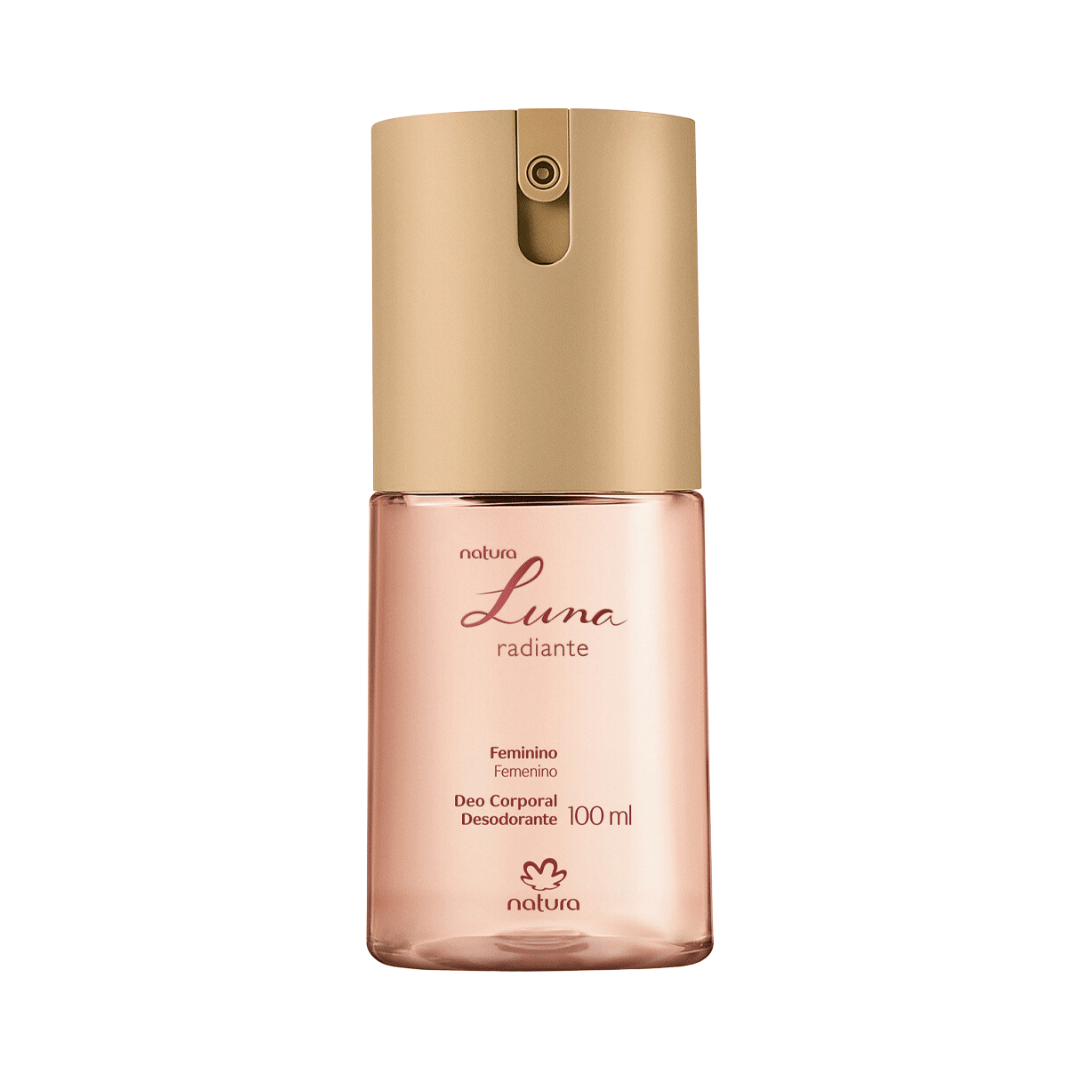 Desodorante Corporal Luna Radiante 100ml
