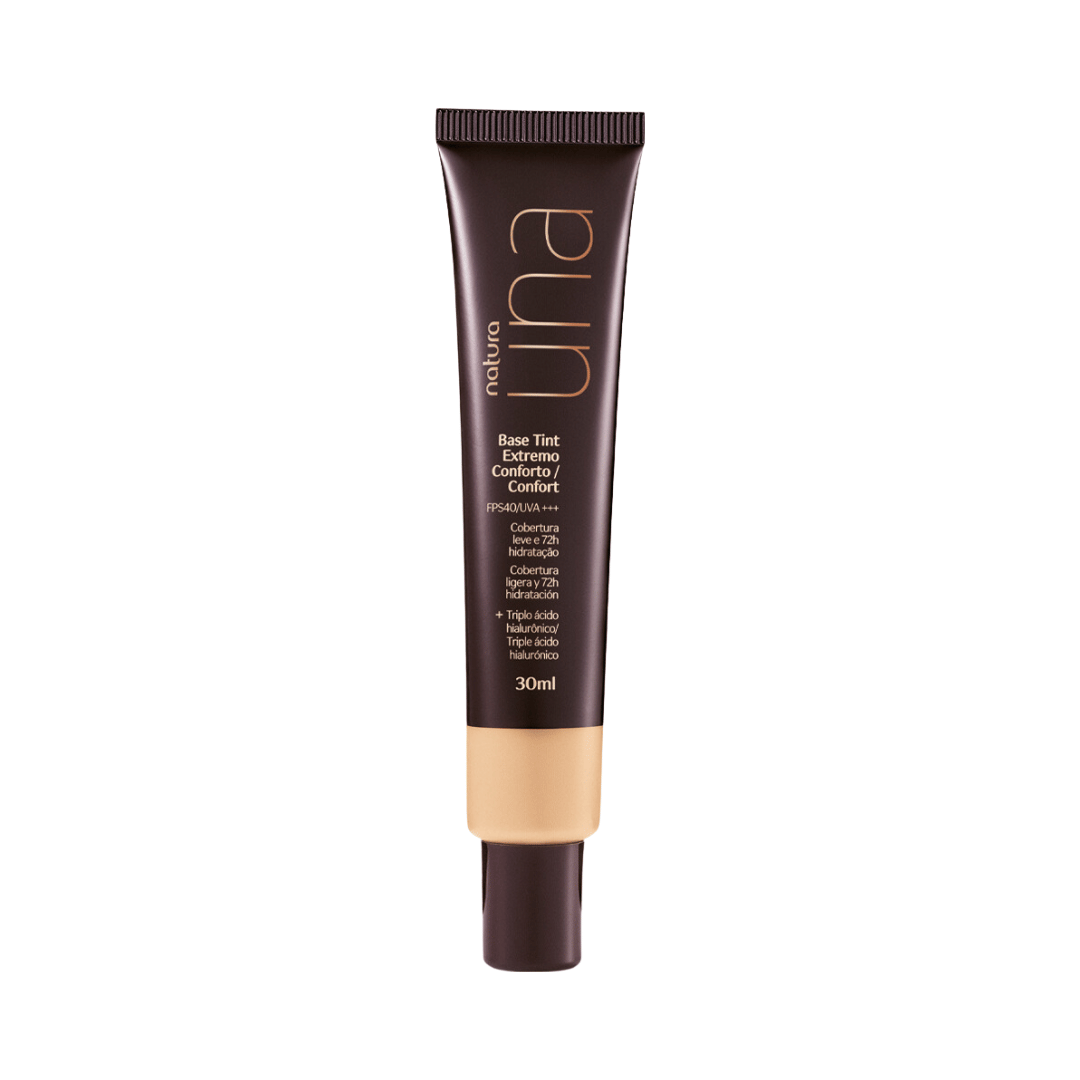 Base Tint Extremo Conforto FPS 40 Una - 12F