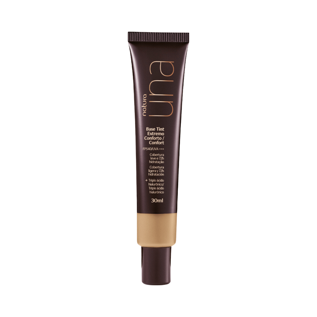Base Tint Extremo Conforto FPS 40 Una - 21Q