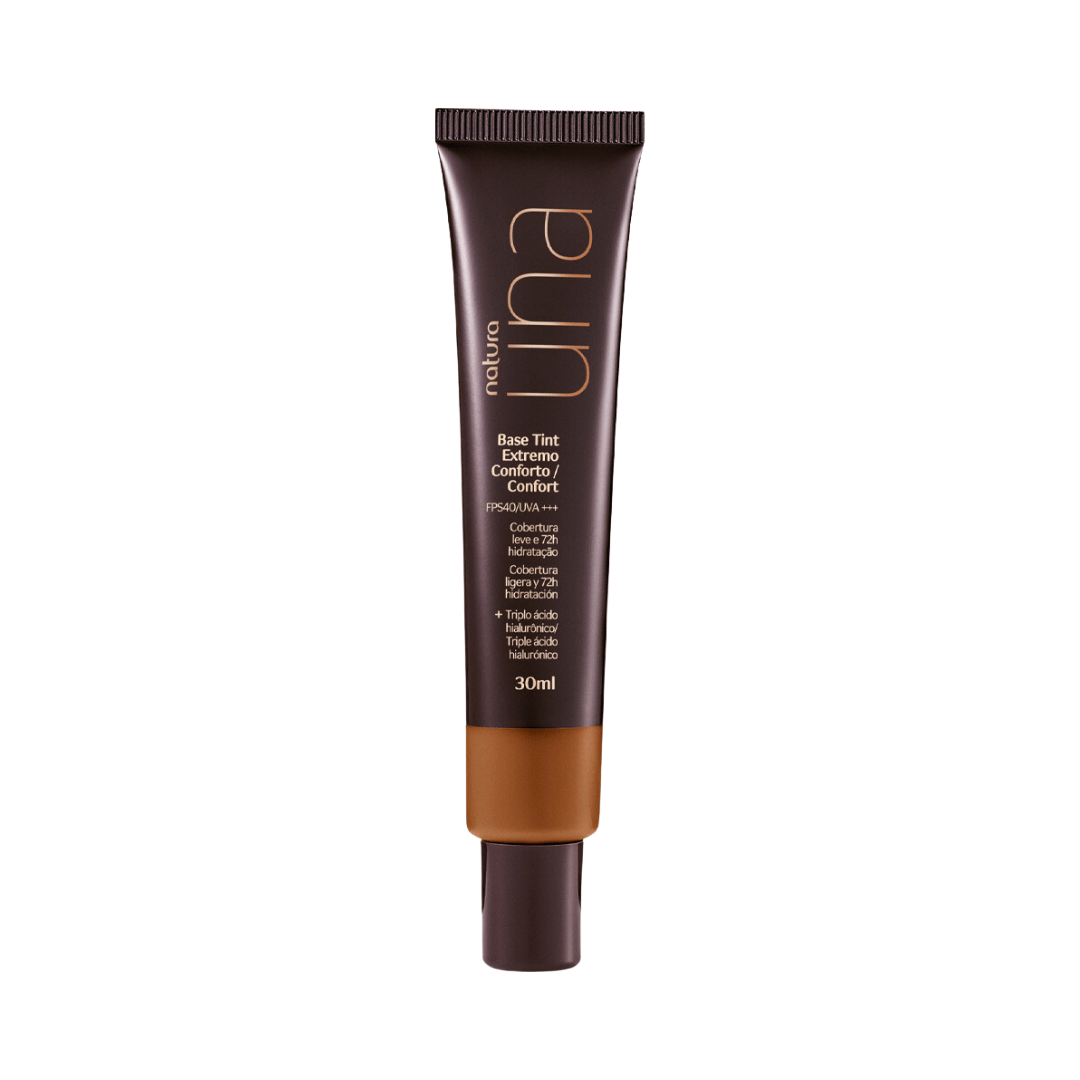 Base Tint Extremo Conforto FPS 40 Una - 40Q