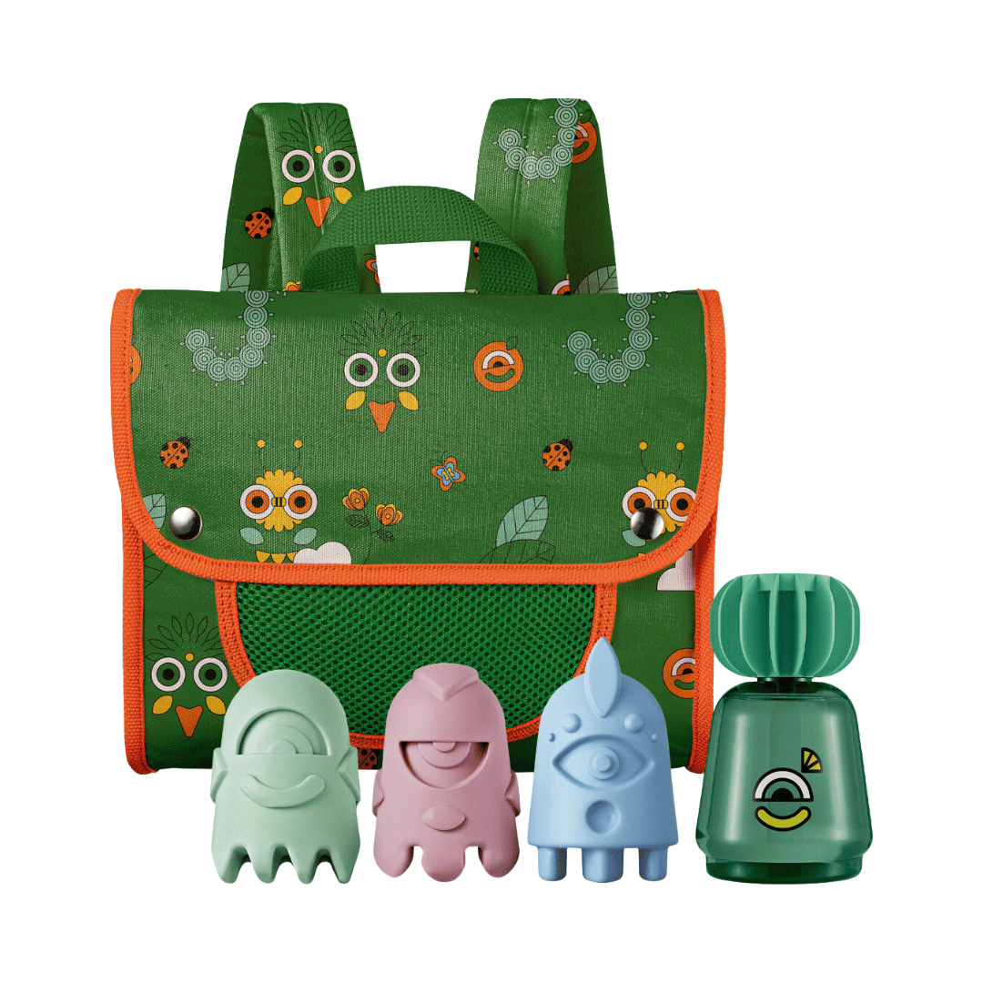 Presente Natura Naturé com Mochila