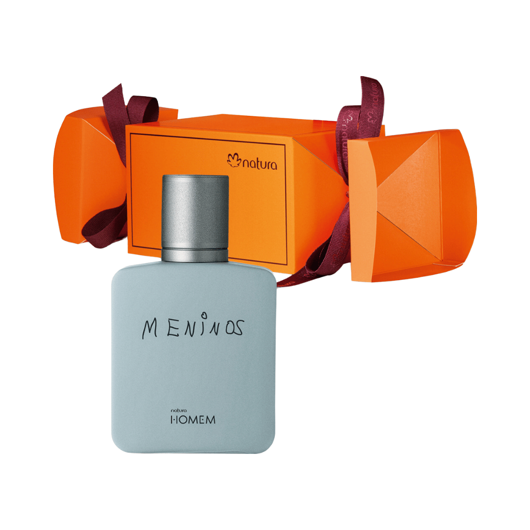 Presente Natura Homem Meninos