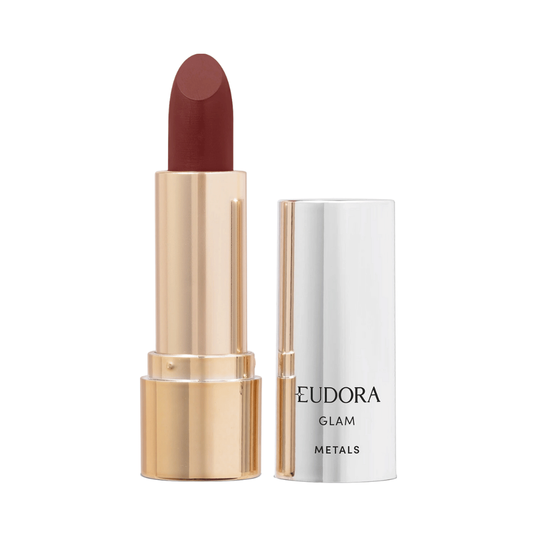 Batom Cremoso Nude Nobre Glam Metals