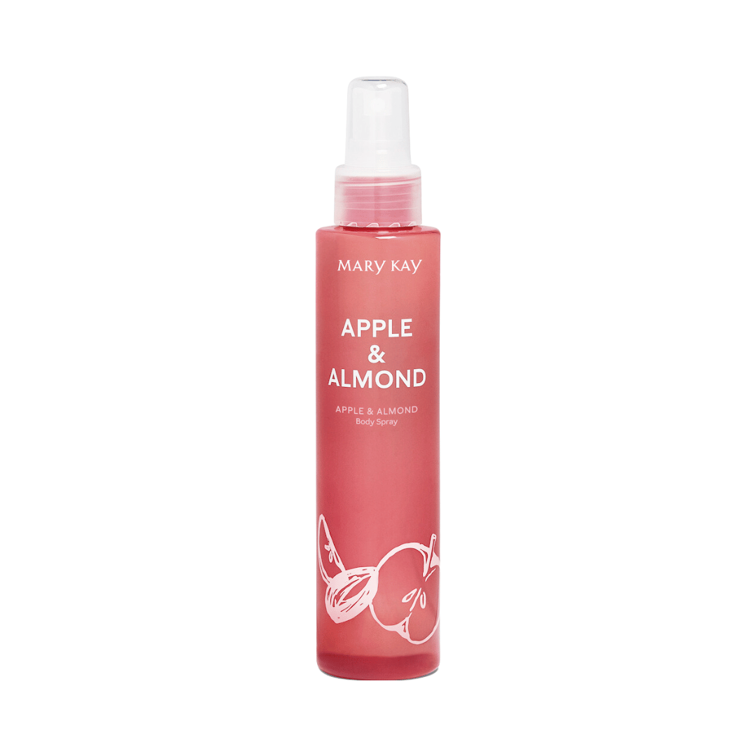 Spray Corporal Deo Colônia - Maçã e Amêndoa