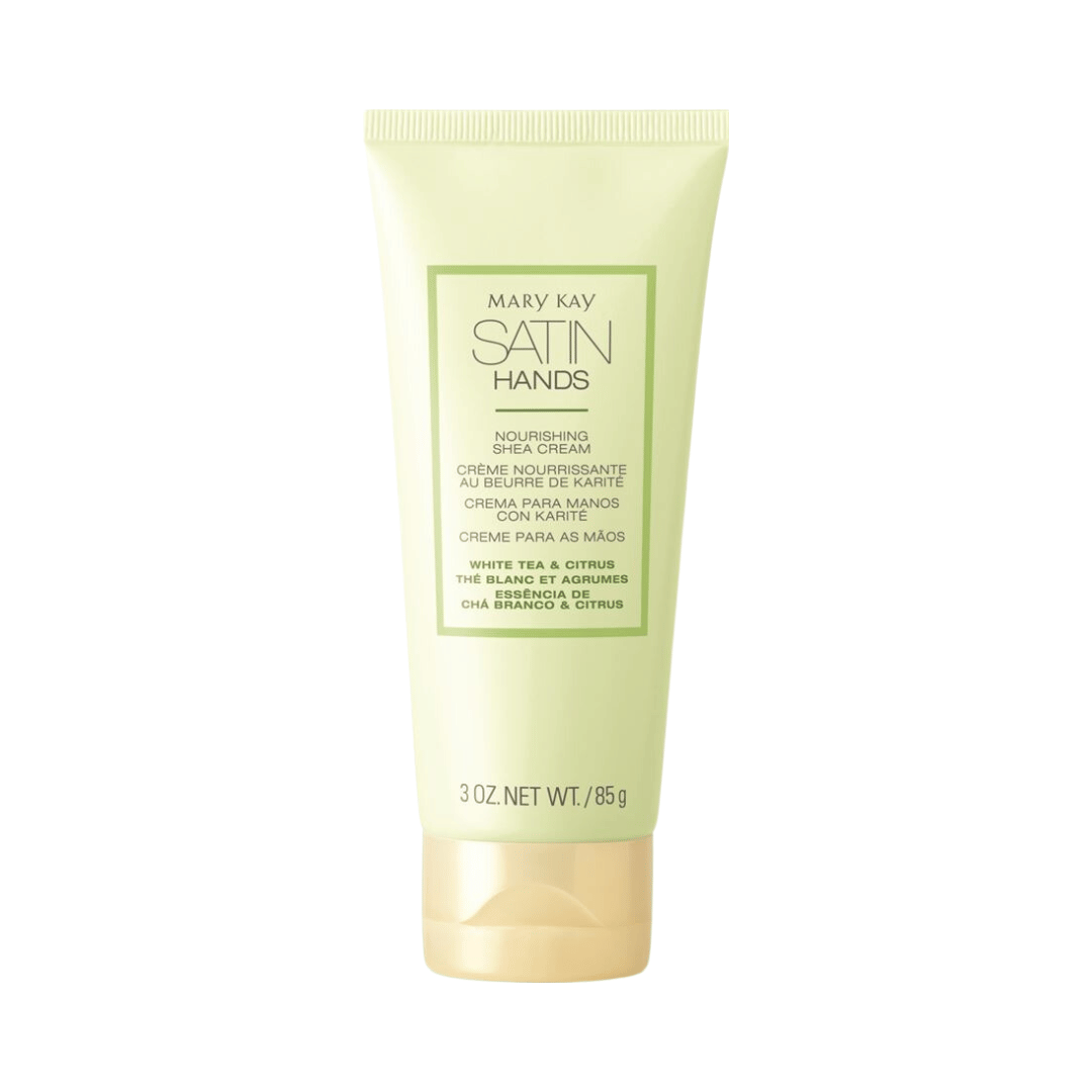 Deo Hidratante para as Mãos Essência de Chá Branco e Citrus