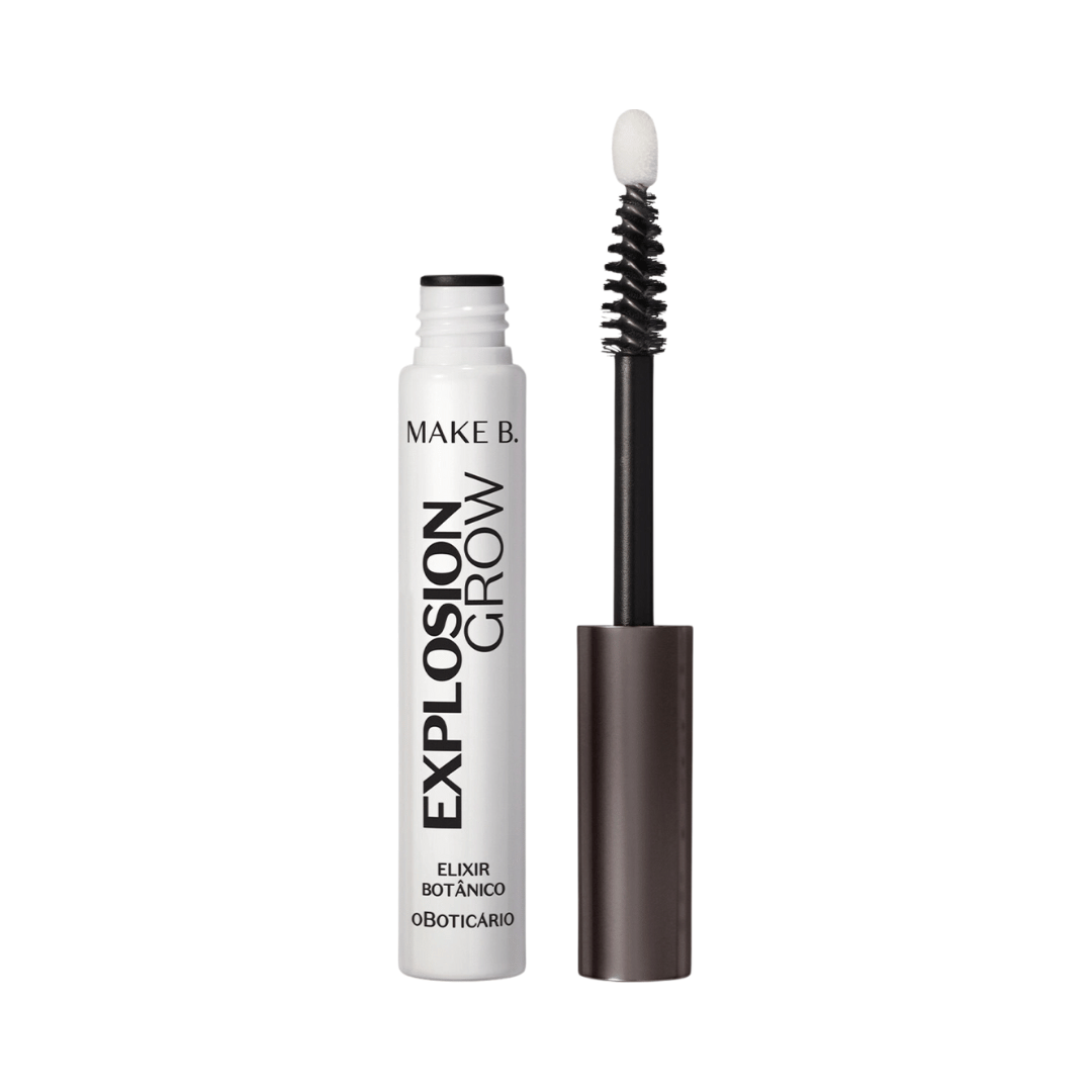 Sérum Para Cílios e Sobrancelhas Make B. Explosion Grow