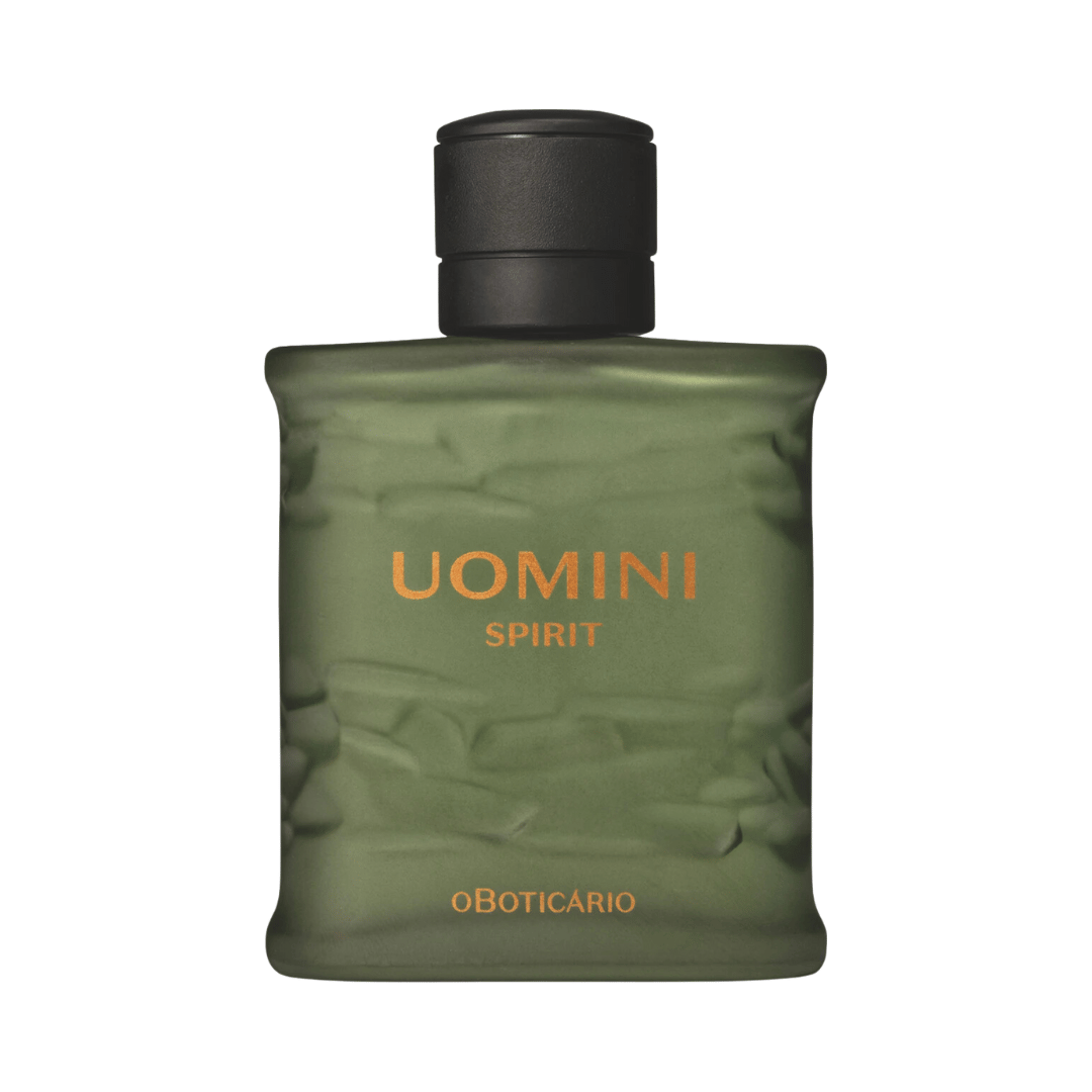Uomini Spirit Desodorante Colônia 100ml
