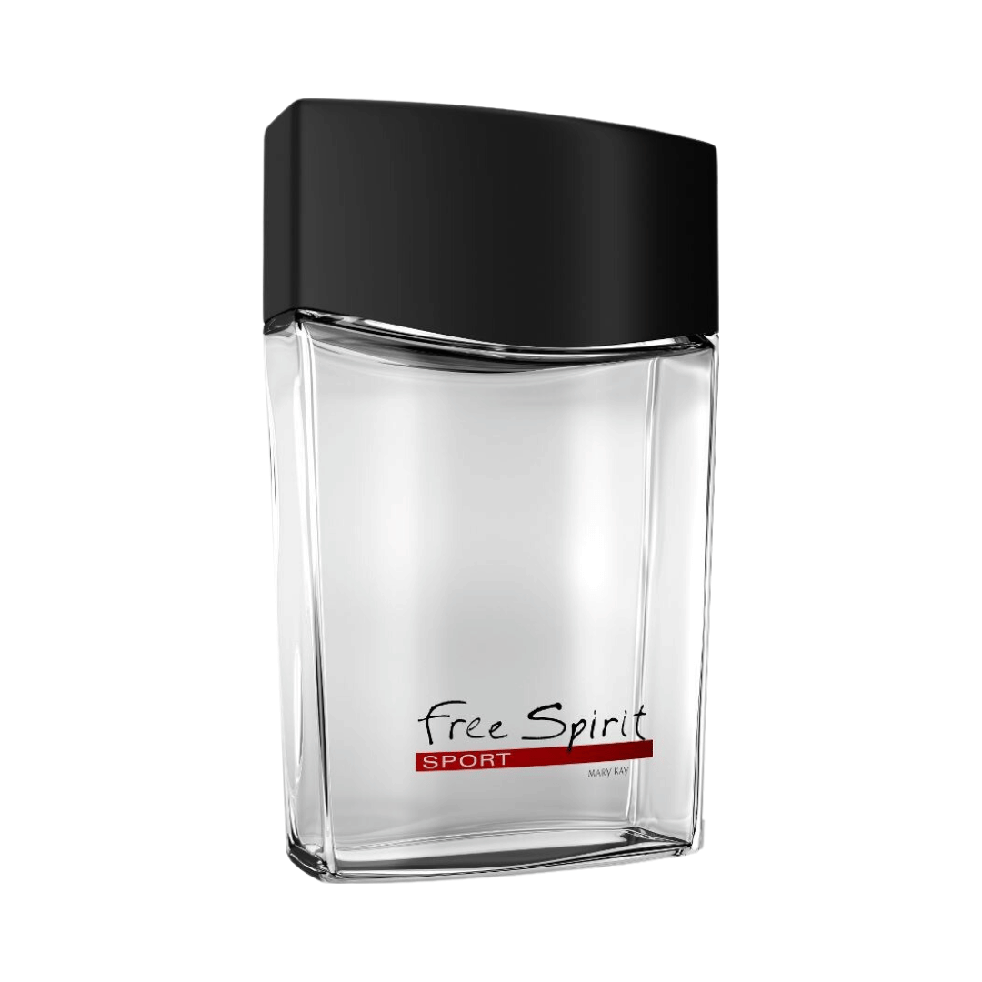 Free Spirit Sport, Deo Colônia 100ml