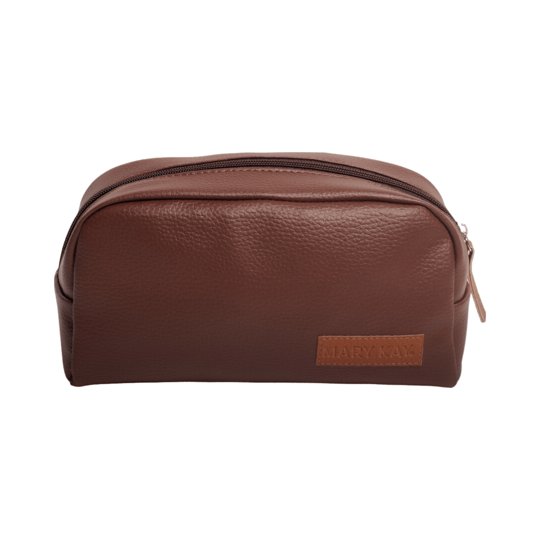 Necessaire Marrom