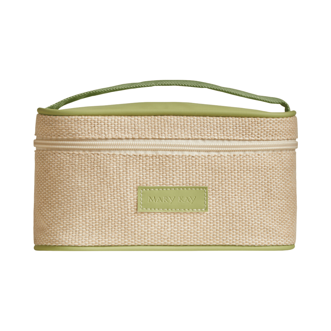 Necessaire Satin Mary Kay