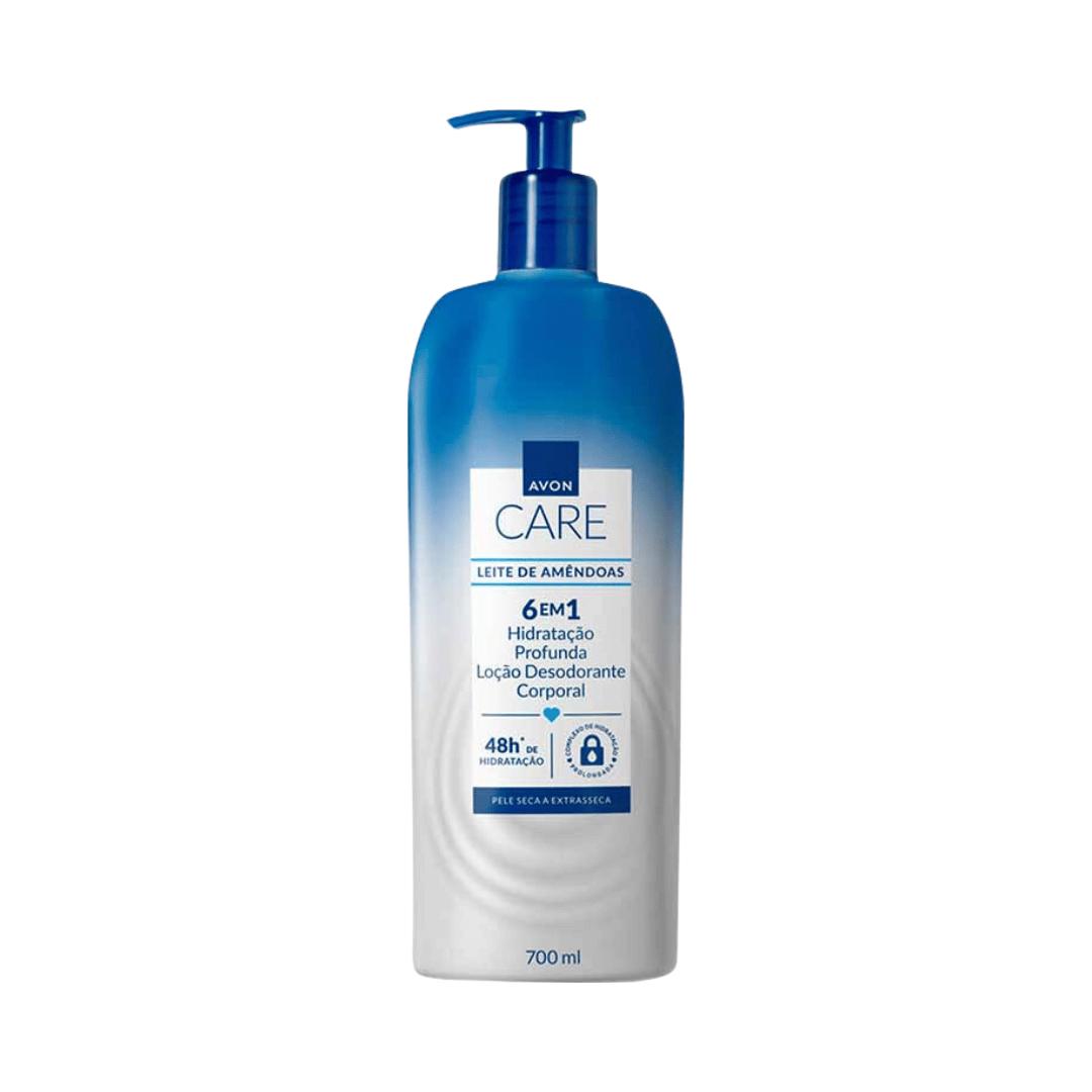 Loção Corporal Leite de Amêndoas 700ml