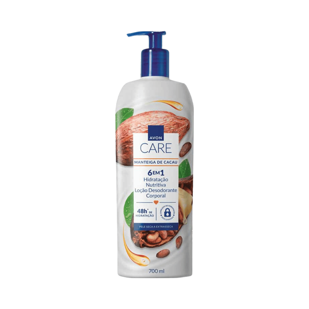 Loção Corporal Manteiga de Cacau 700ml