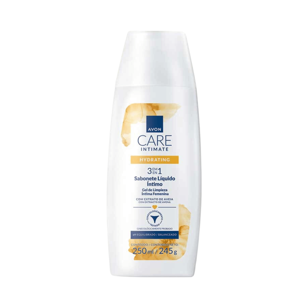 Sabonete Líquido Íntimo Hydrating 250ml