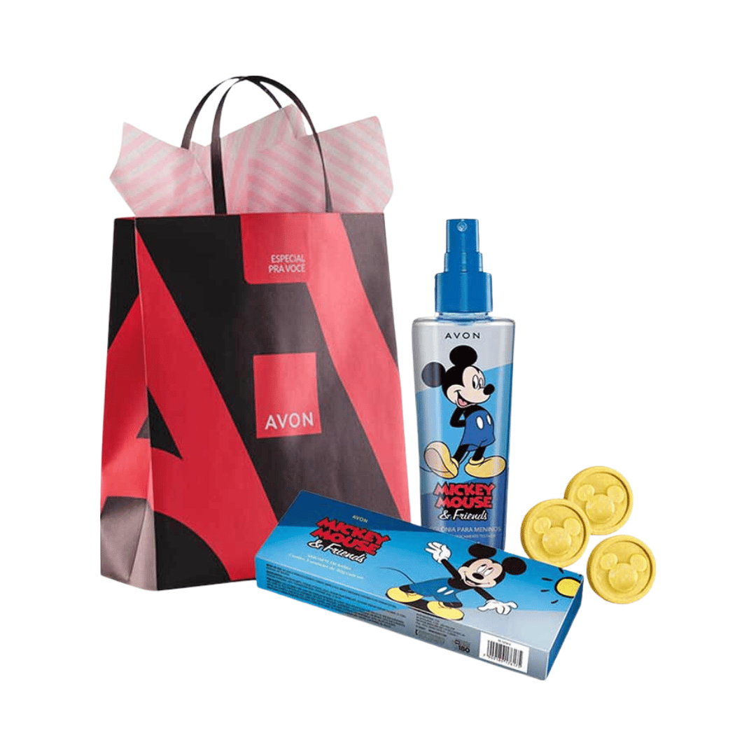 Presente Mickey