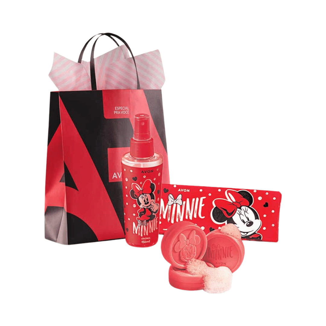 Presente Minnie