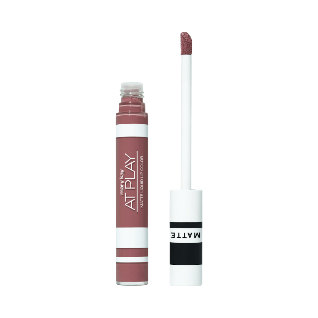 Batom Líquido Matte At Play - Pinking Of You
