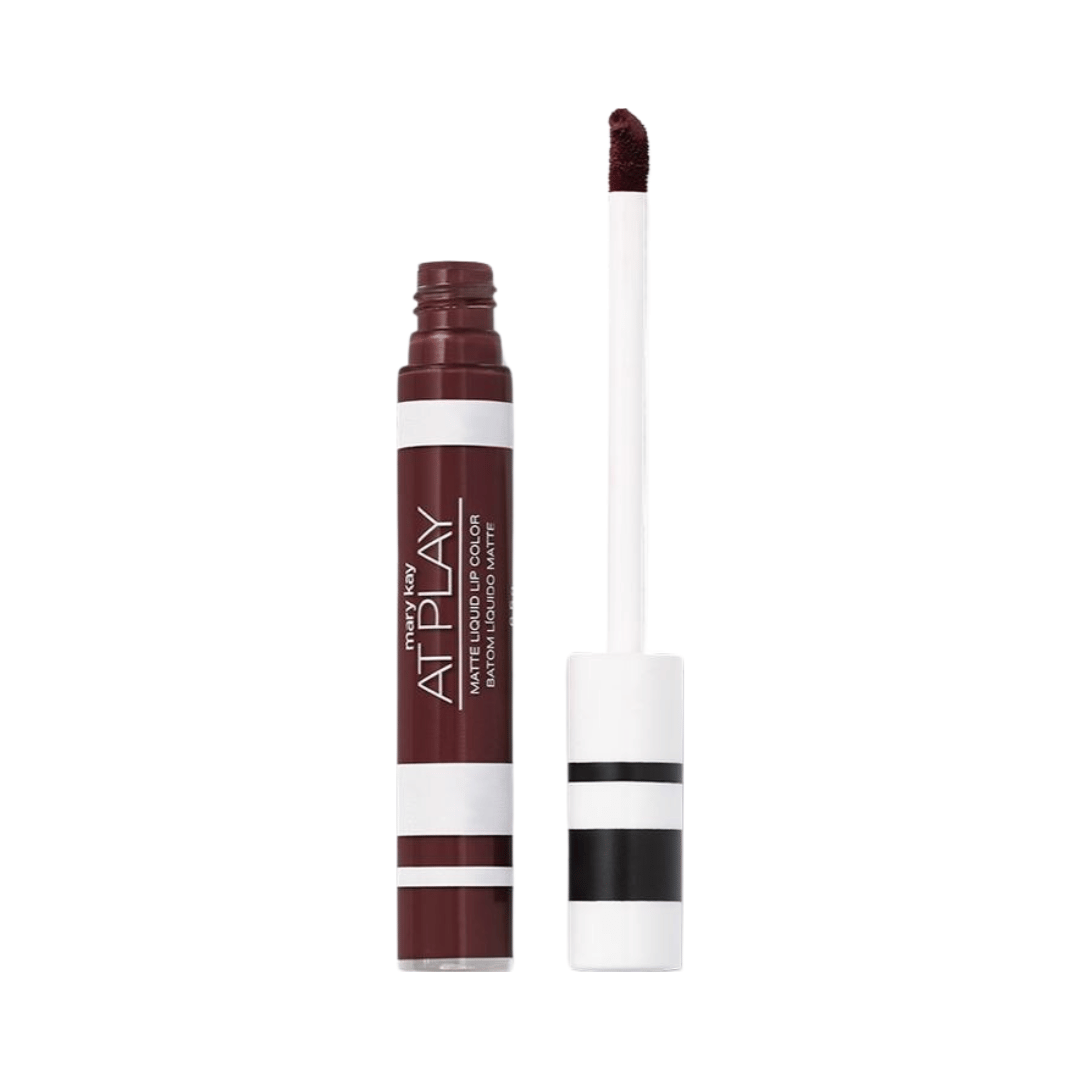 Batom Líquido Matte At Play - Spiced Truffle