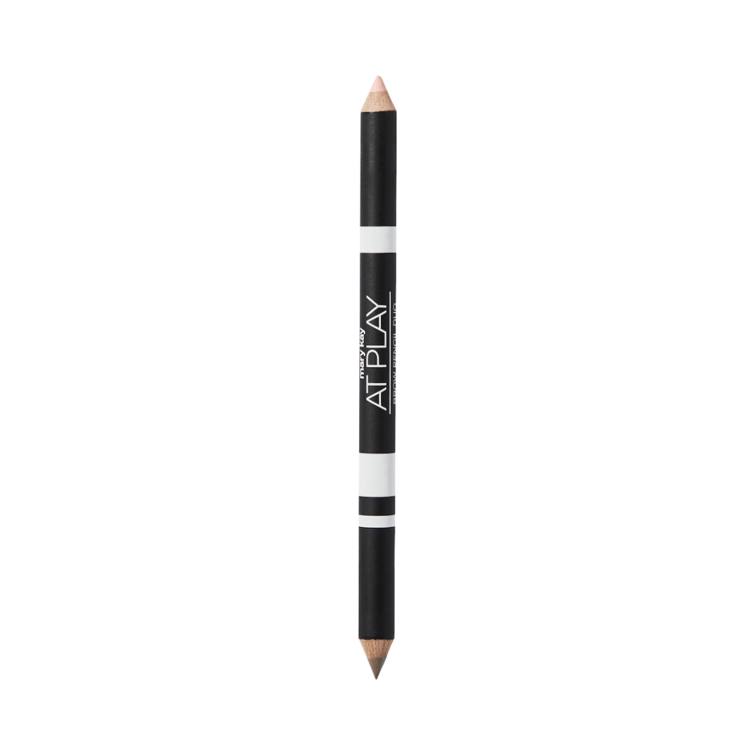 Lápis Duo de Sobrancelha Mary Kay At Play - Cool Blonde