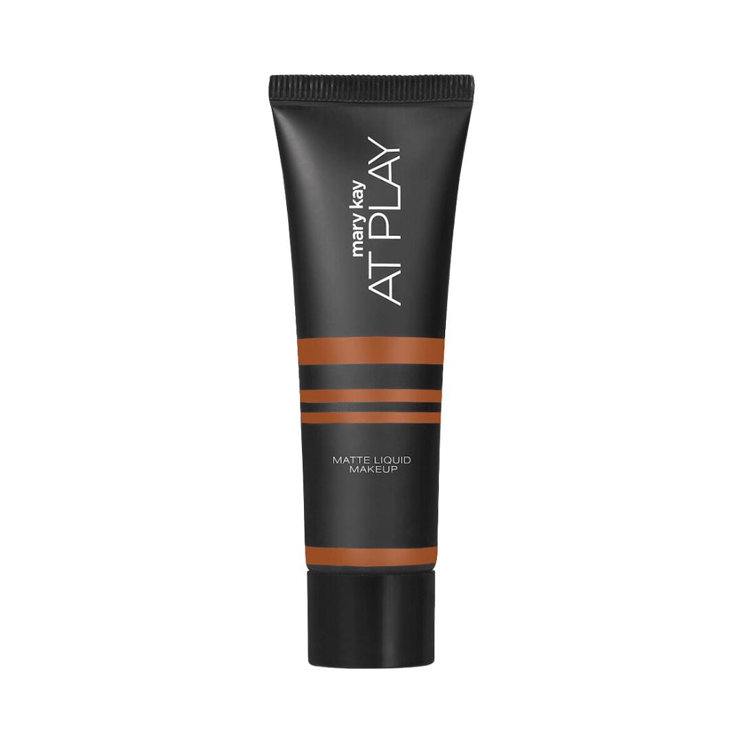 Base Líquida Matte Mary Kay At Play - Dark Tan