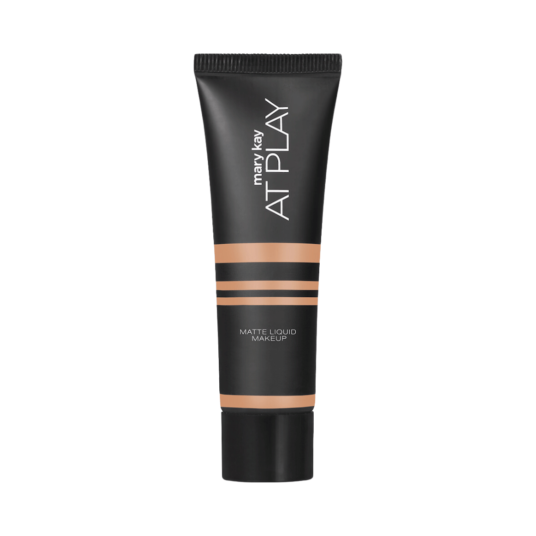 Base Líquida Matte Mary Kay At Play - Soft Medium