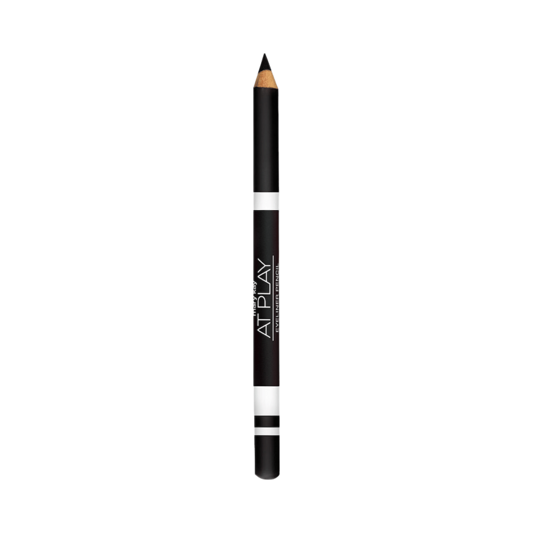 Lápis Para os Olhos At Play - Matte Black