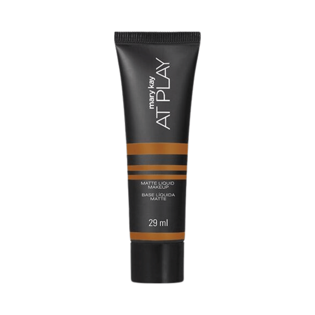 Base Líquida Matte Mary Kay At Play - Deep