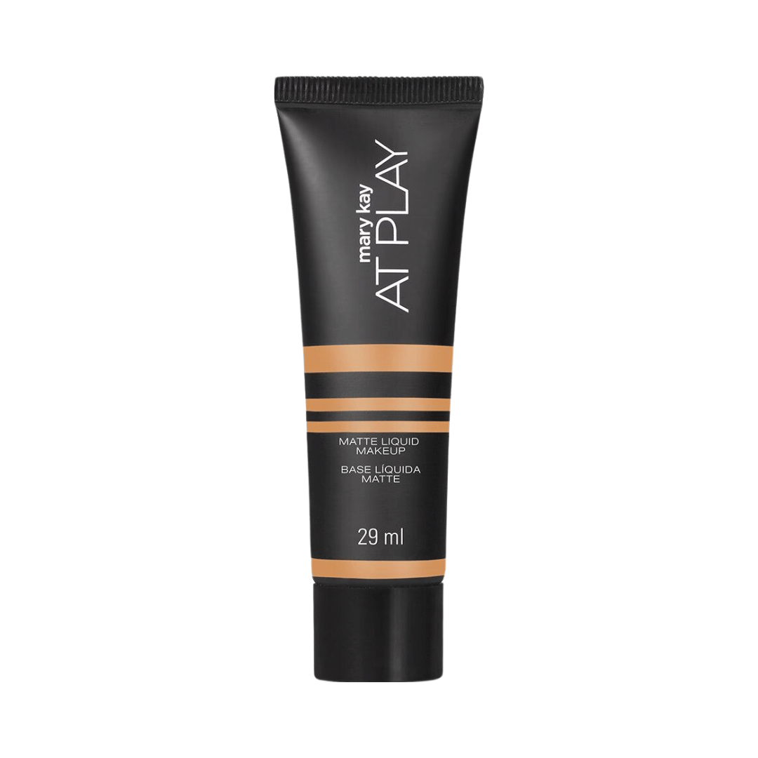 Base Líquida Matte Mary Kay At Play - Medium