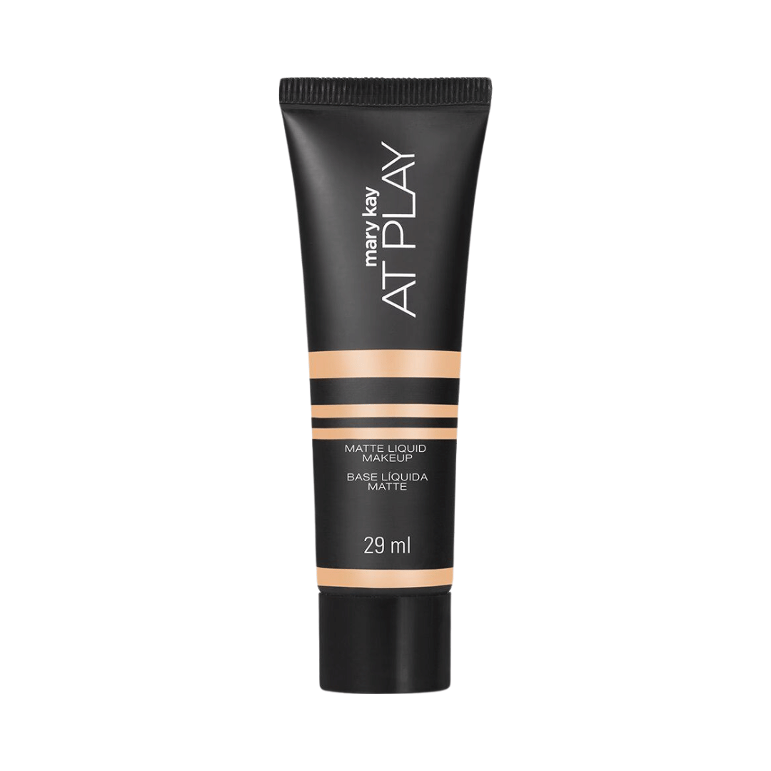 Base Líquida Matte Mary Kay At Play - Very Light