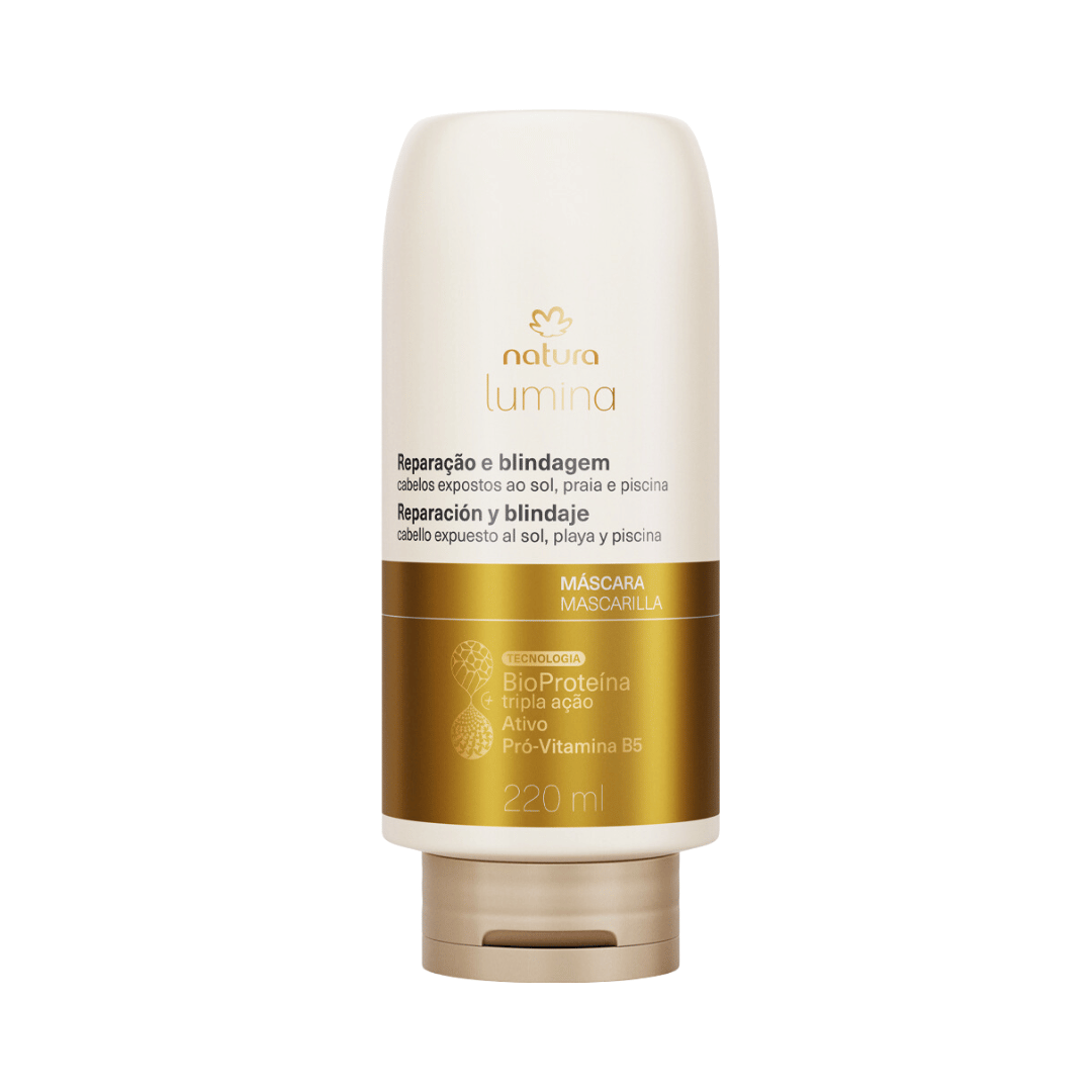 Máscara restauradora Lumina 220ml