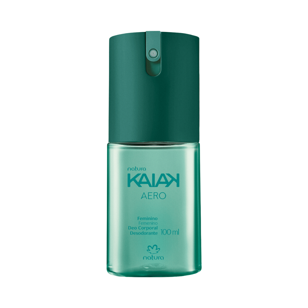 Desodorante Corporal Kaiak Aero Feminino 100ml