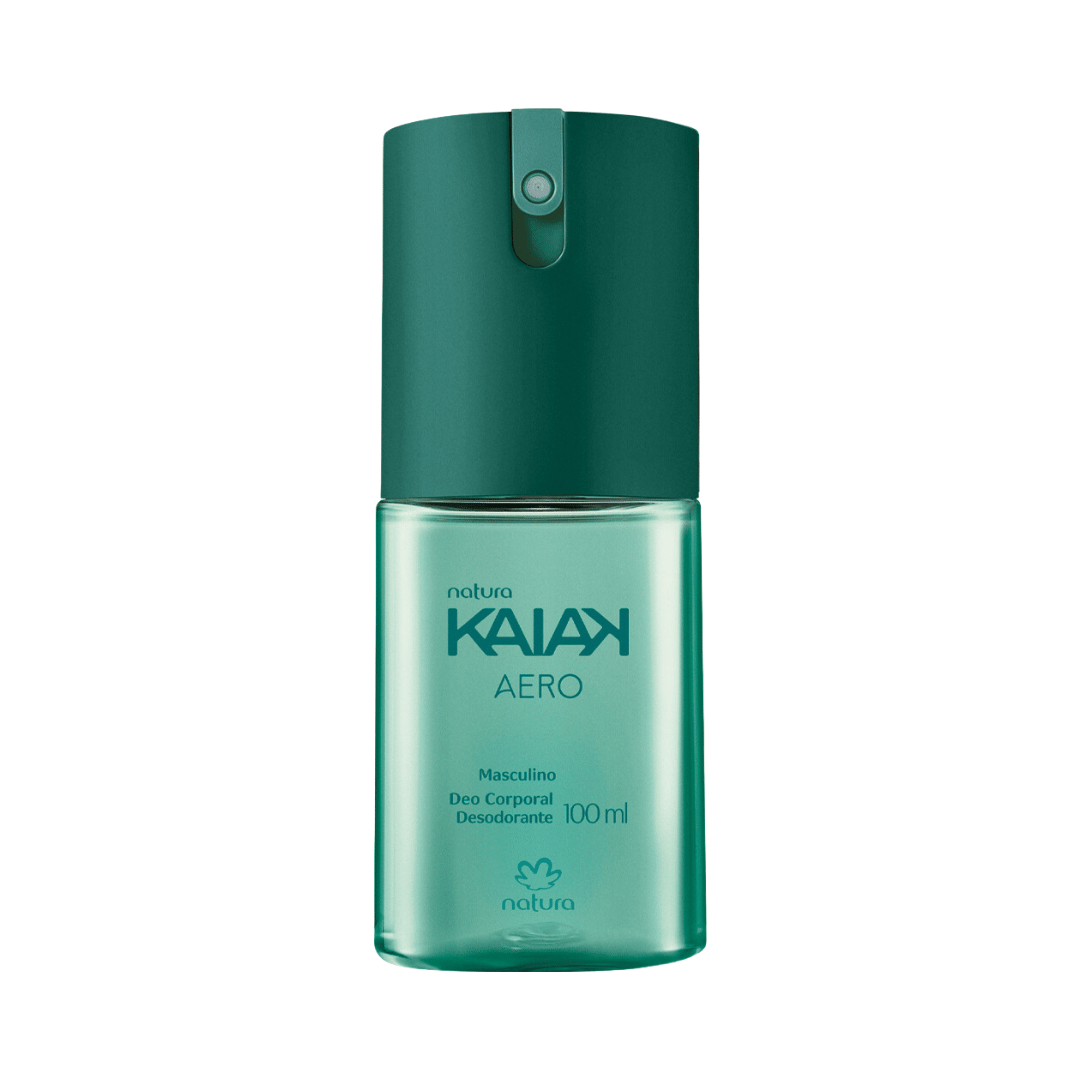 Desodorante Corporal Kaiak Aero Masculino 100ml