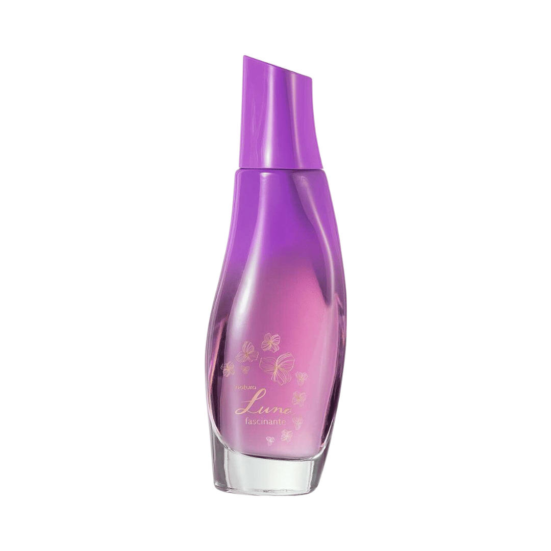 Desodorante Colônia Luna Fascinante Feminino 75ml