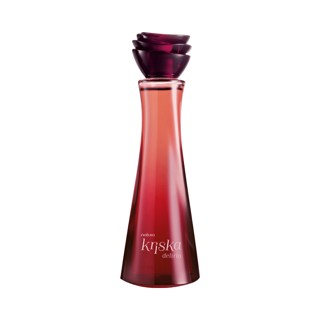 Desodorante Colônia Kriska Delírio Feminino 100ml