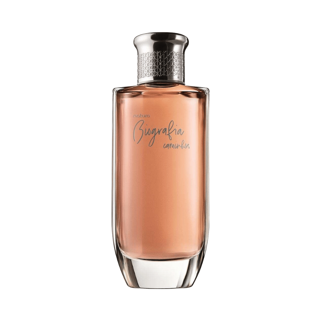 Desodorante Colônia Biografia Caminhos Feminino - 100ml