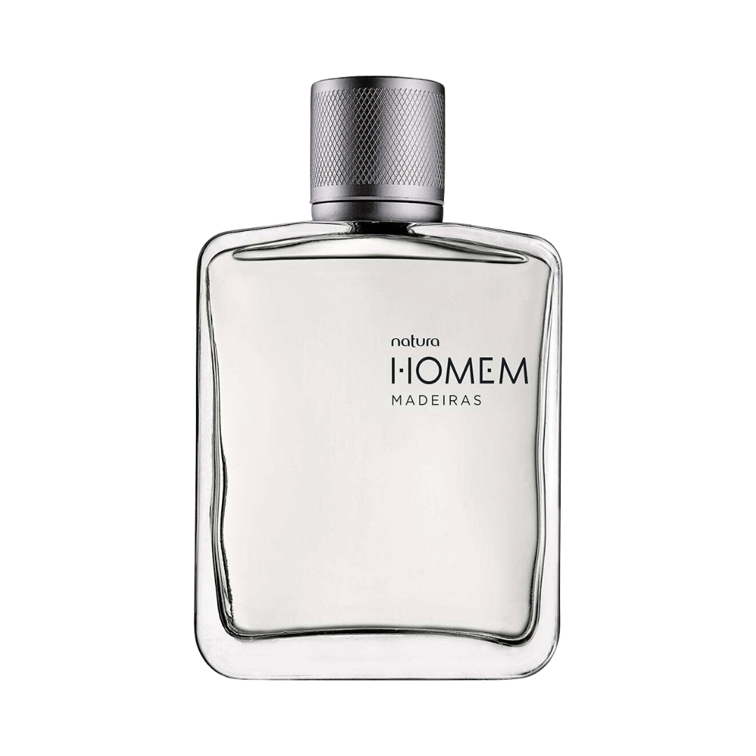 Desodorante Colônia Natura Homem Madeiras 100ml