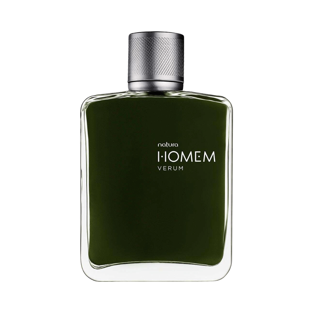 Deo Parfum Natura Homem Verum 100ml