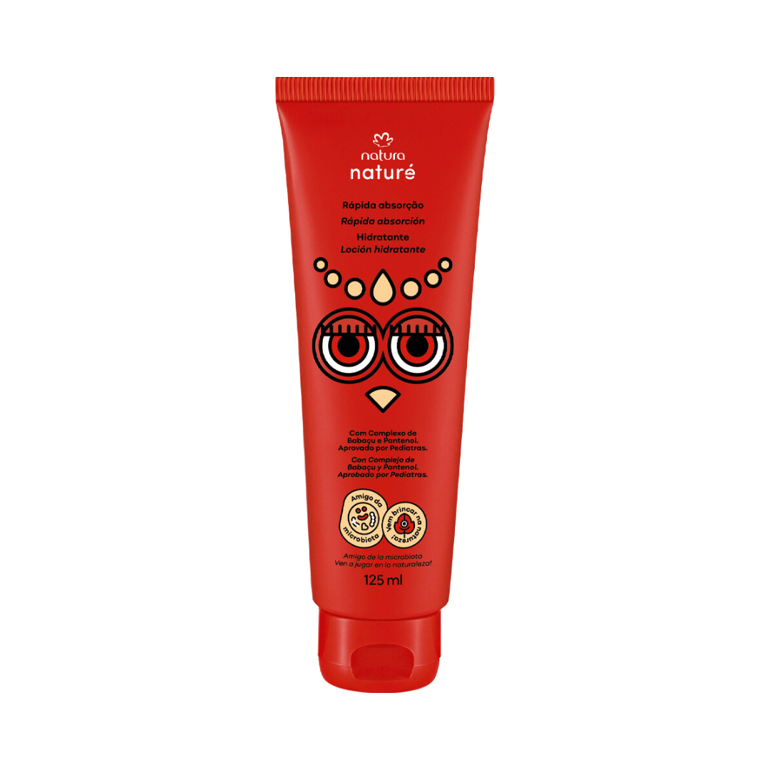 Hidratante corporal Naturé 125ml