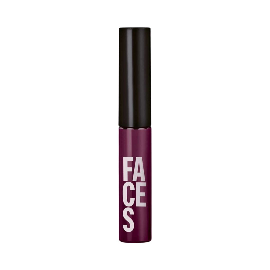 Batom Líquido Matte Faces - Vinho Obsession