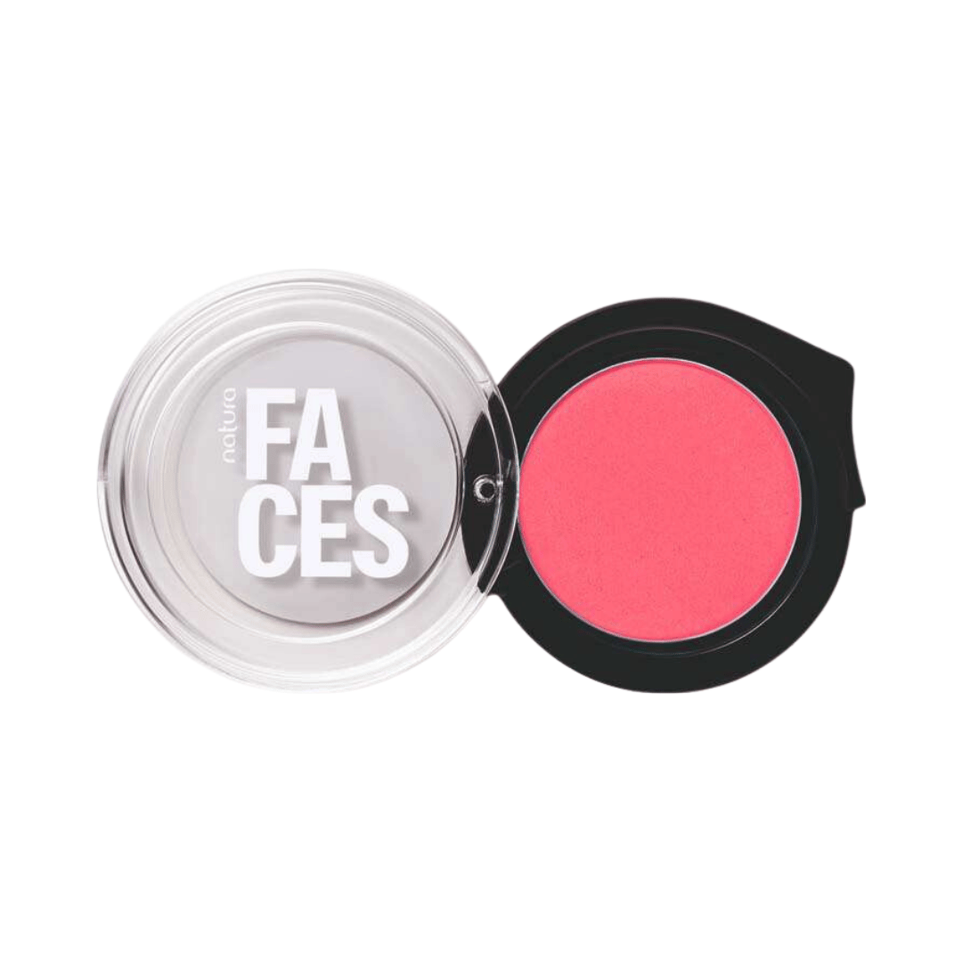 Sombra Mono Faces - Vermelho Party