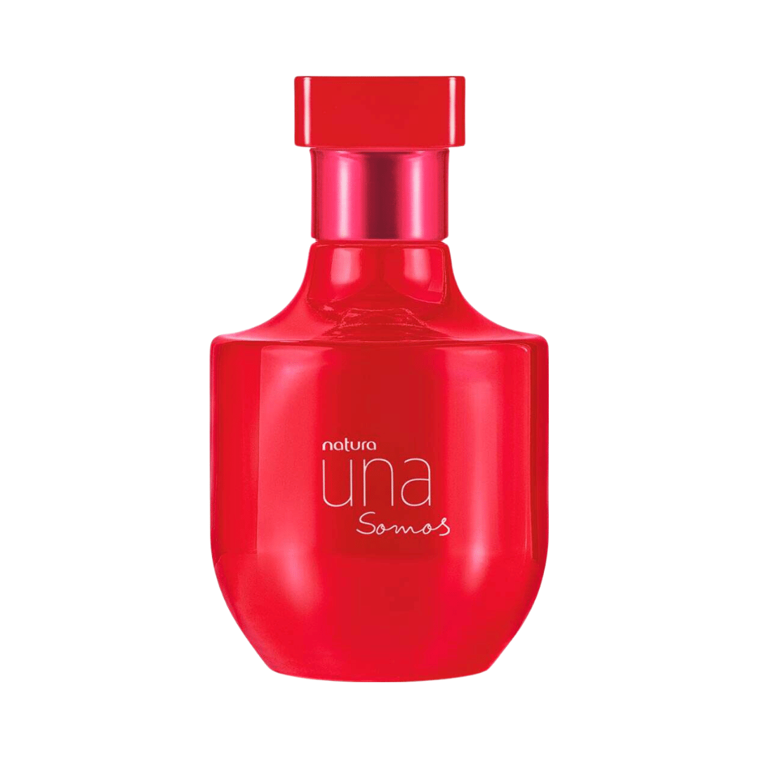 Natura Una Somos Deo Parfum Feminino 75ml