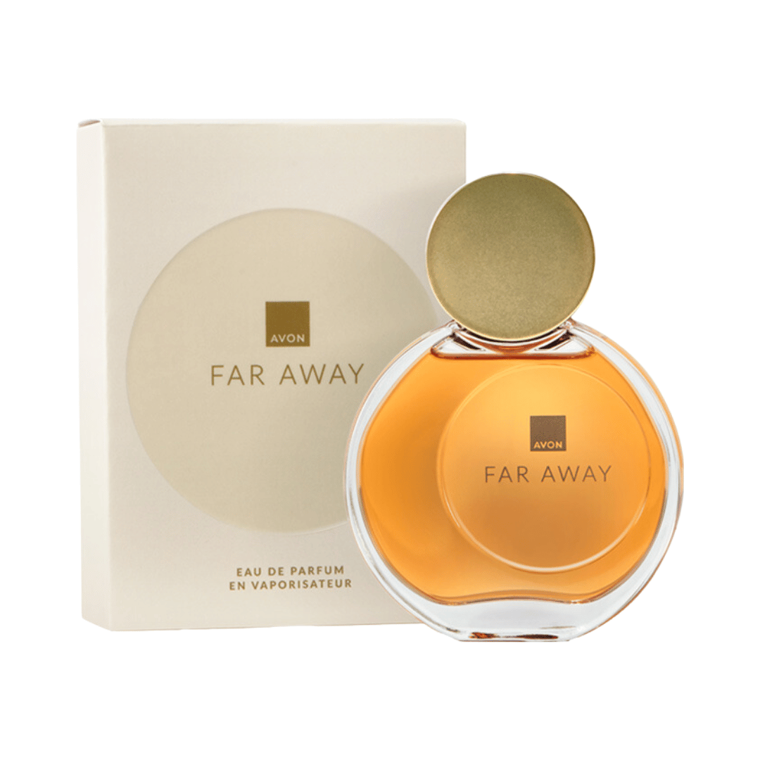 Far Away Original Deo Parfum 50ml